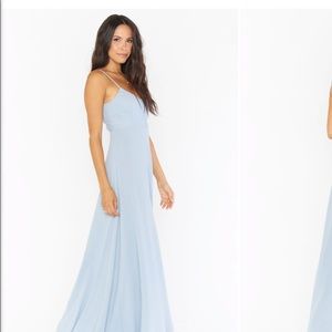 Show Me Your Mumu- Faith Maxi Dess